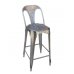 Chair "bar,  steel " by Antic Line